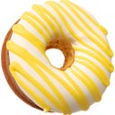 DoggyeBag Ciambellove Donut - Yellow