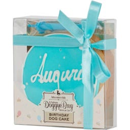 DoggyeBag Birthday Dog - Light Blue