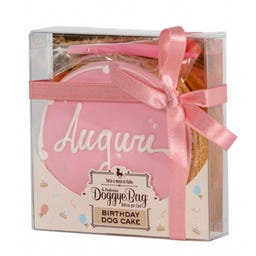 DoggyeBag Birthday Dog - Pink