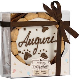 DoggyeBag Birthday Dog Cake - 200 g