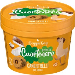 DoggyeBag Cuortenero - Kokosnuss