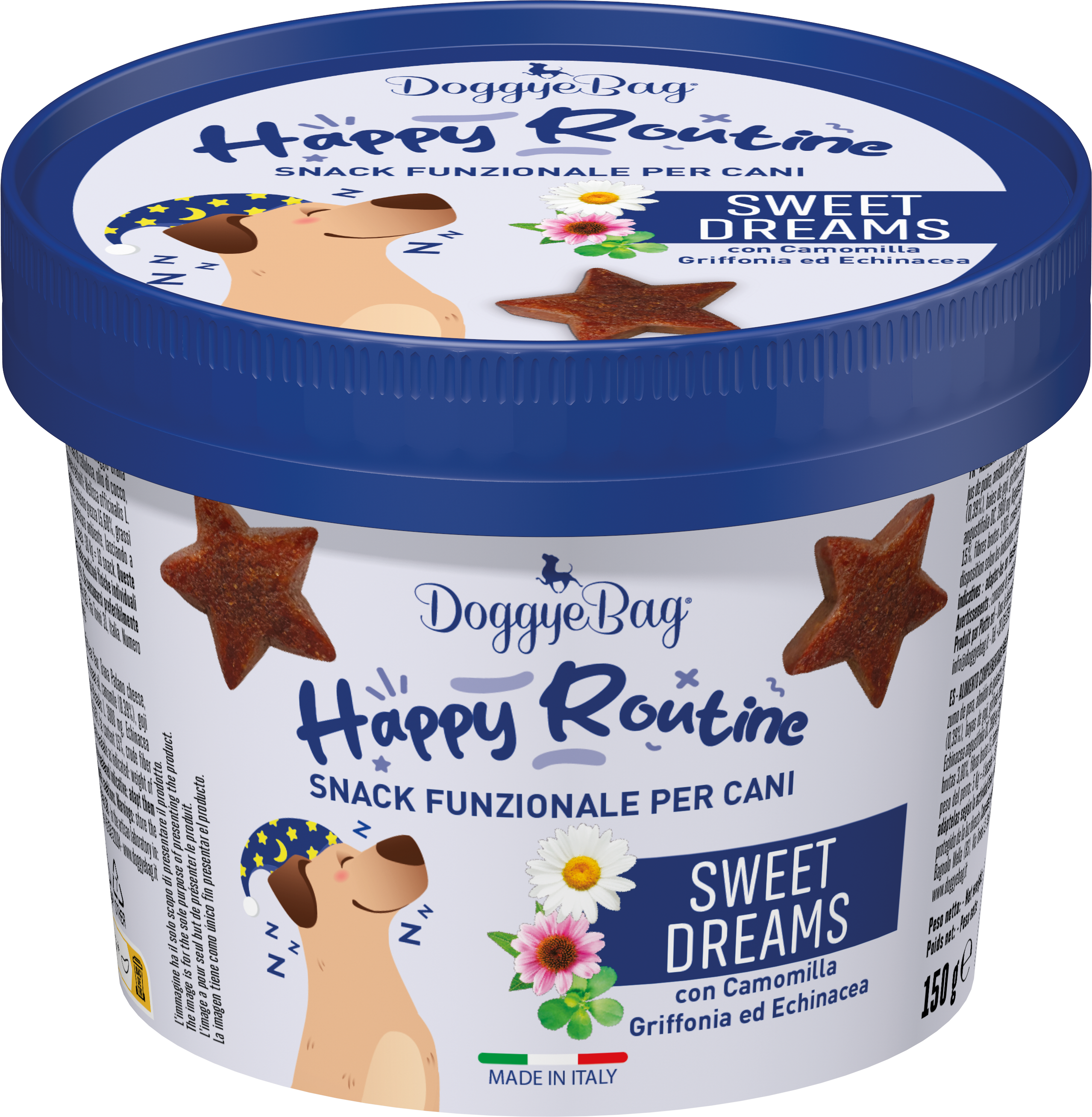 DoggyeBag Happy Routine - Sweet Dreams