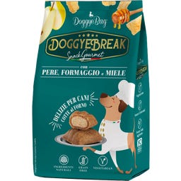 DoggyeBag Doggyebreak - Käse, Birne und Honig