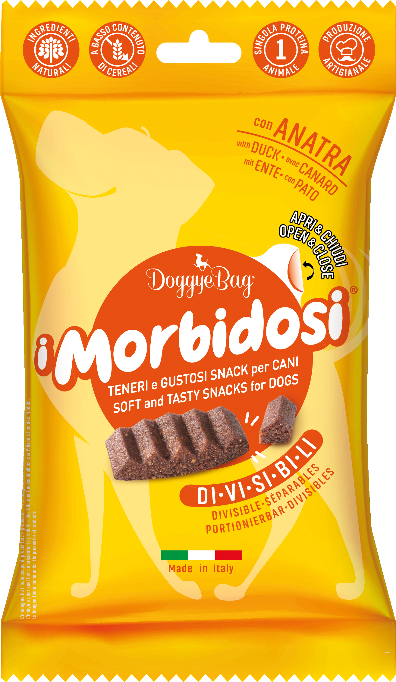 DoggyeBag Morbidosi - Ente