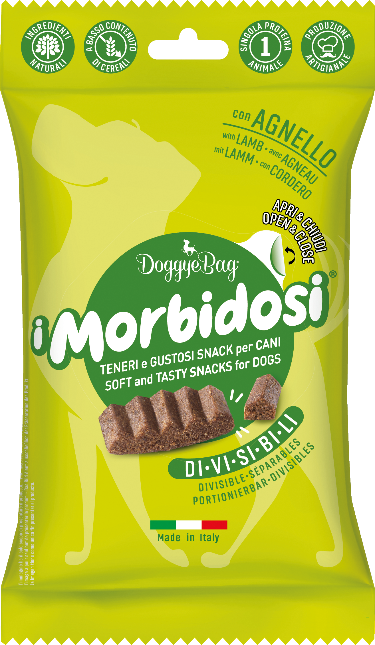 DoggyeBag Morbidosi - Lamm