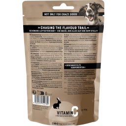 Chewies Fleischstreifen Soft Kaninchen - 70 g
