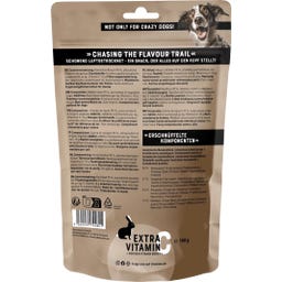 Striscioline di Carne Morbide al Coniglio - 150 g