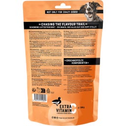 Chewies Fleischstreifen Soft Ente - 150 g