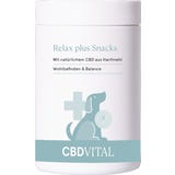 CBD VET Relax plus Snacks