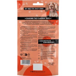 Chewies KAUKÄSE Rind XXS (3 x 25g) - 75 g