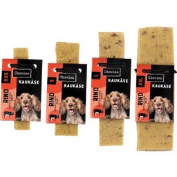 Chewies KAUKÄSE Rind XXS (3 x 25g) - 75 g