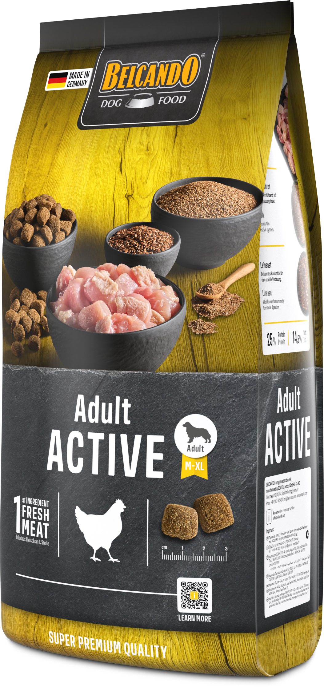 Belcando® Adult Active - 1 kg