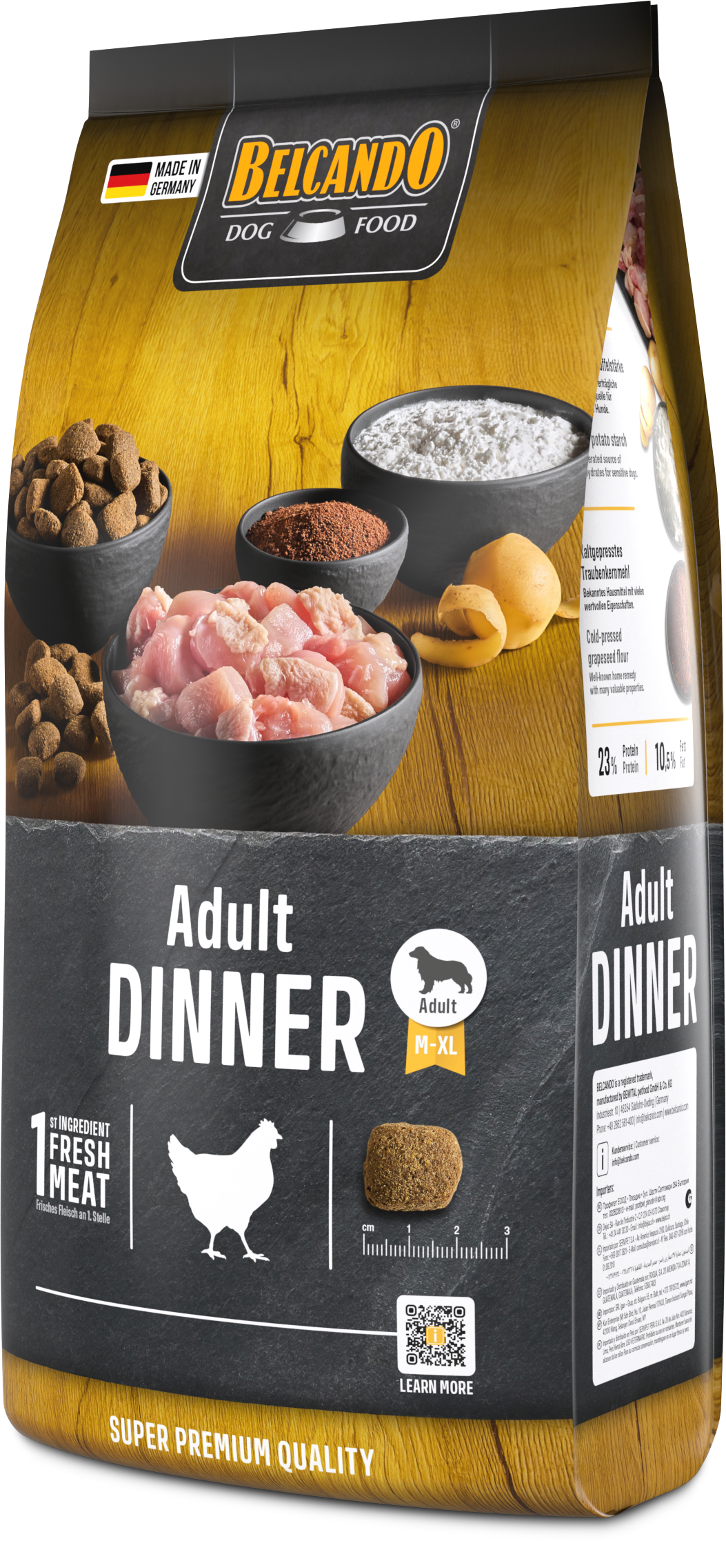 Belcando® Adult Dinner - 1 kg