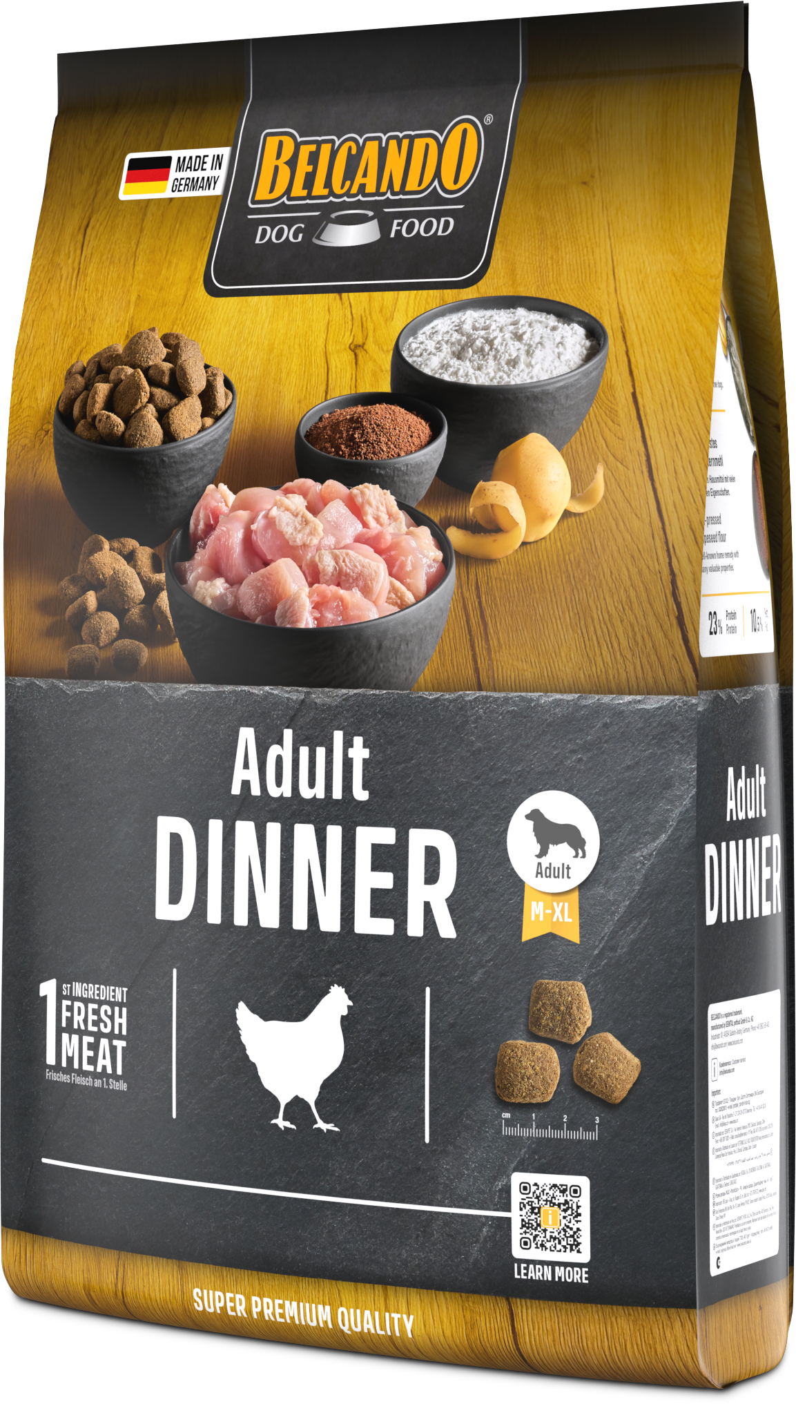Belcando® Adult Dinner - 4 kg