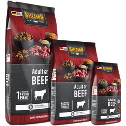 Belcando® Adult Beef - Sans Céréales