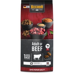 Belcando® Adult Beef Getreidefrei - 1 kg