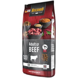 Belcando® Adult Beef - Sans Céréales - 12,5 kg