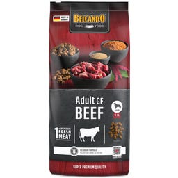 Belcando® Adult Beef - Sans Céréales - 12,5 kg