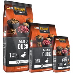 Belcando® Adult GF Duck