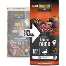 Belcando® Adult GF Duck