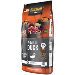 Belcando® Adult GF Duck - 12,5 kg