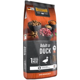 Belcando® Adult GF Duck - 12,5 kg
