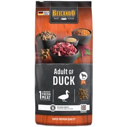 Belcando® Adult GF Duck - 12,5 kg