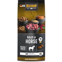 Belcando® Adult Horse Graanvrij - 1 kg