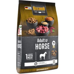 Belcando® Adult Horse Graanvrij - 4 kg