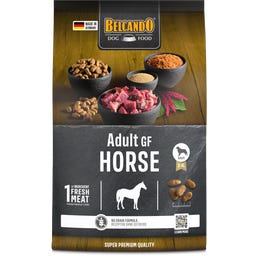 Belcando® Adult Horse Graanvrij - 4 kg