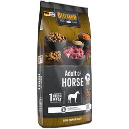 Belcando® Adult Horse Grain-Free - 12.5 kg