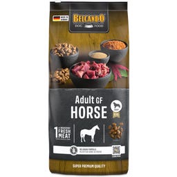 Belcando® Adult Horse Grain-Free - 12.5 kg