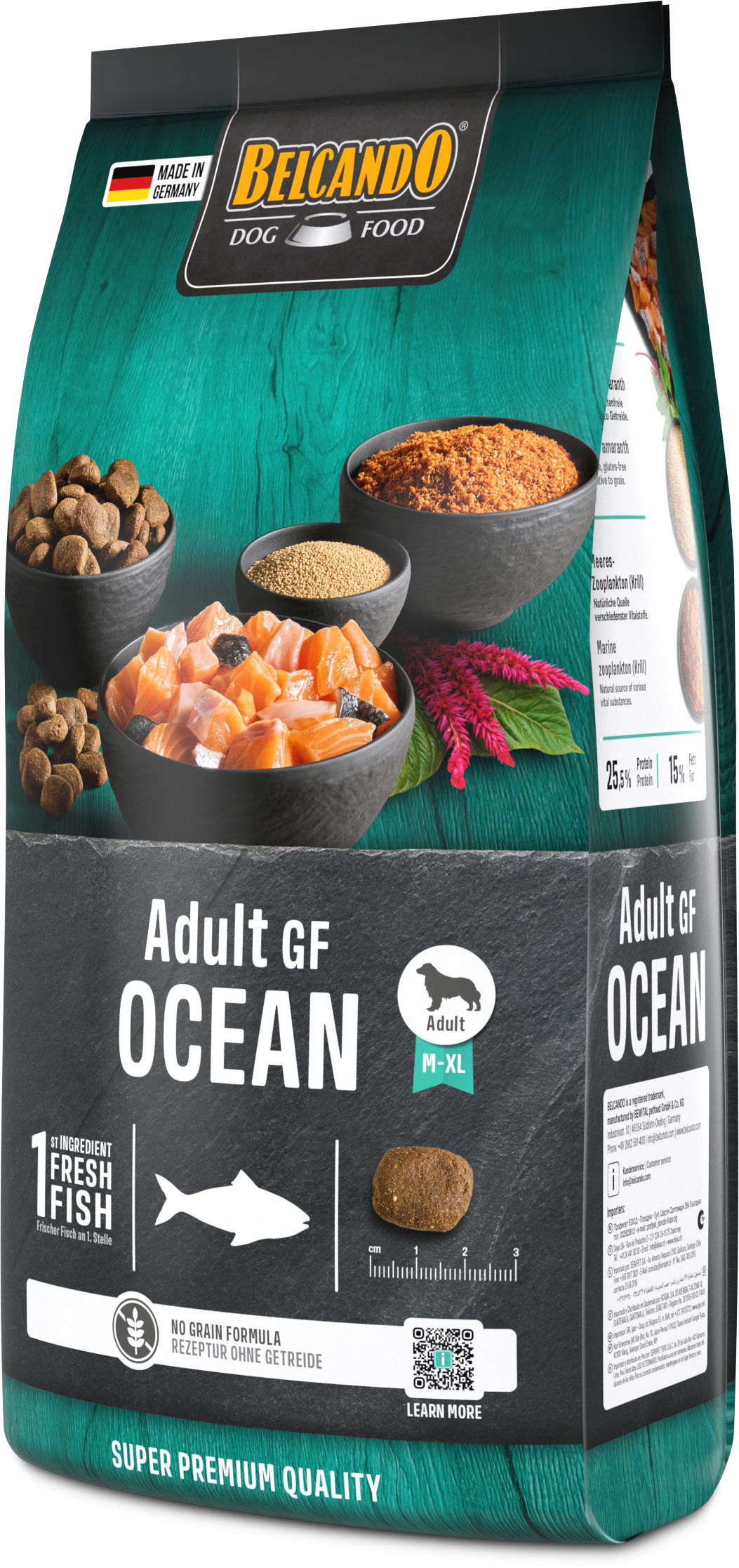 Belcando® Adult Ocean Getreidefrei - 1 kg