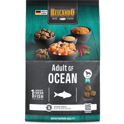 Belcando® Adult Ocean Getreidefrei - 4 kg
