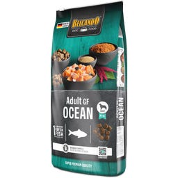 Belcando® Adult Ocean - Graanvrij - 12,5 kg