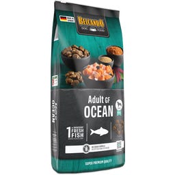 Belcando® Adult Ocean - Graanvrij - 12,5 kg
