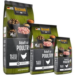 Belcando® VolwaAdult Poultry - Graanvrij