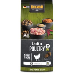 Belcando® VolwaAdult Poultry - Graanvrij - 1 kg