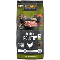 Belcando® VolwaAdult Poultry - Graanvrij - 12,5 kg