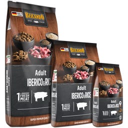Belcando® Volwassen Iberico en Rijst