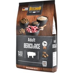 Belcando® Volwassen Iberico en Rijst - 4 kg