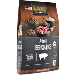 Belcando® Volwassen Iberico en Rijst - 4 kg