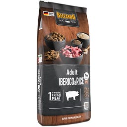 Belcando® Volwassen Iberico en Rijst - 12,5 kg