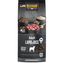 Belcando® Adult Lamb & Rice - 1 kg
