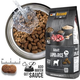 Belcando® Adult - Agneau & Riz