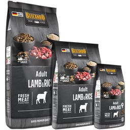 Belcando® Adult - Agneau & Riz