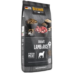 Belcando® Adult - Agneau & Riz - 12,5 kg