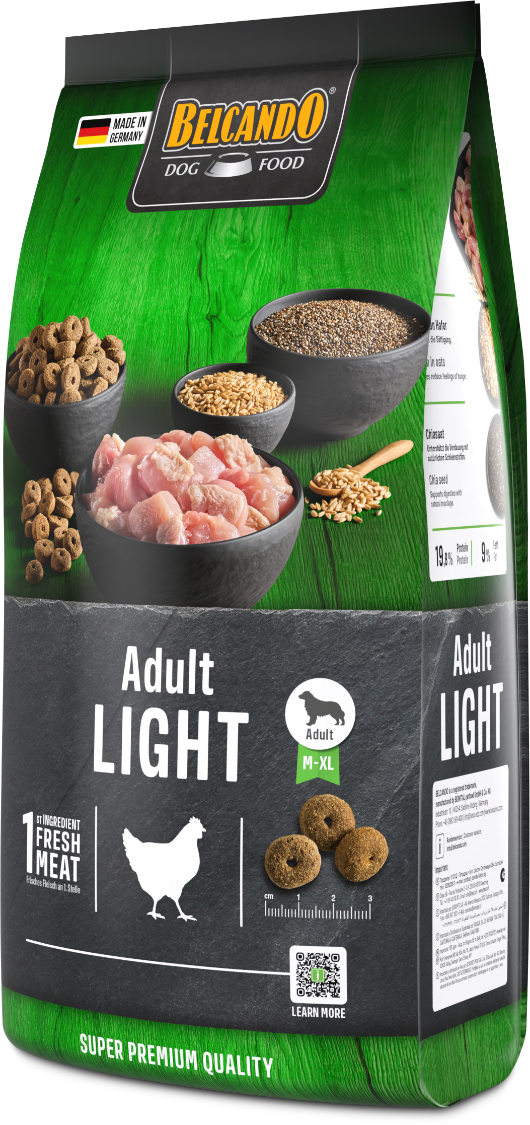 Belcando® Adult Light - 1 kg