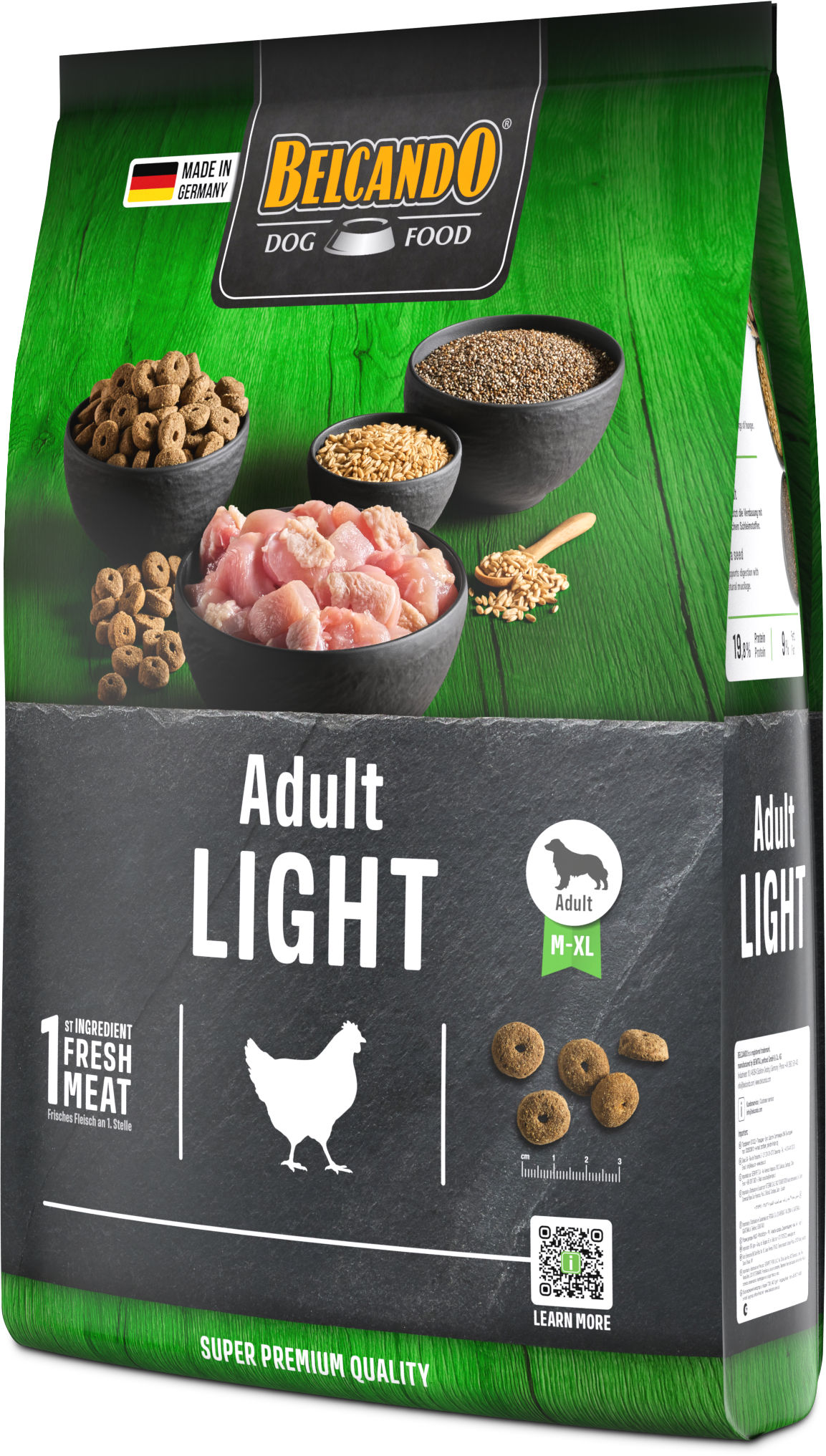 Belcando® Adult Light - 4 kg