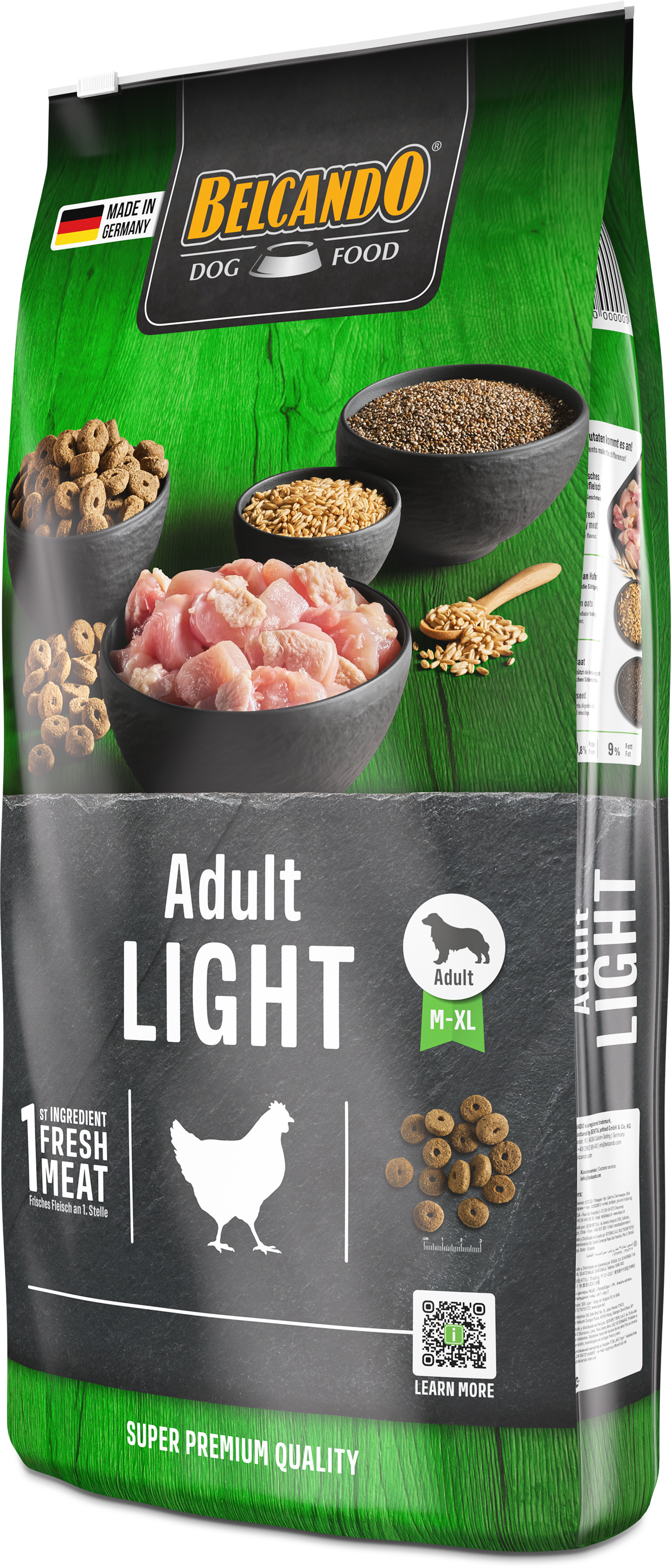 Belcando® Adult Light - 12,5 kg
